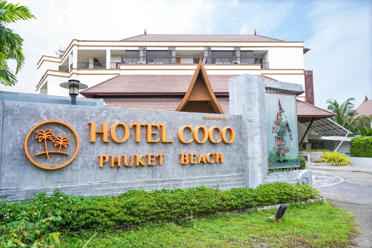 Hotel Coco Phuket Bangtao - Sha Extra Plus Pantai Bang Tao Luaran gambar