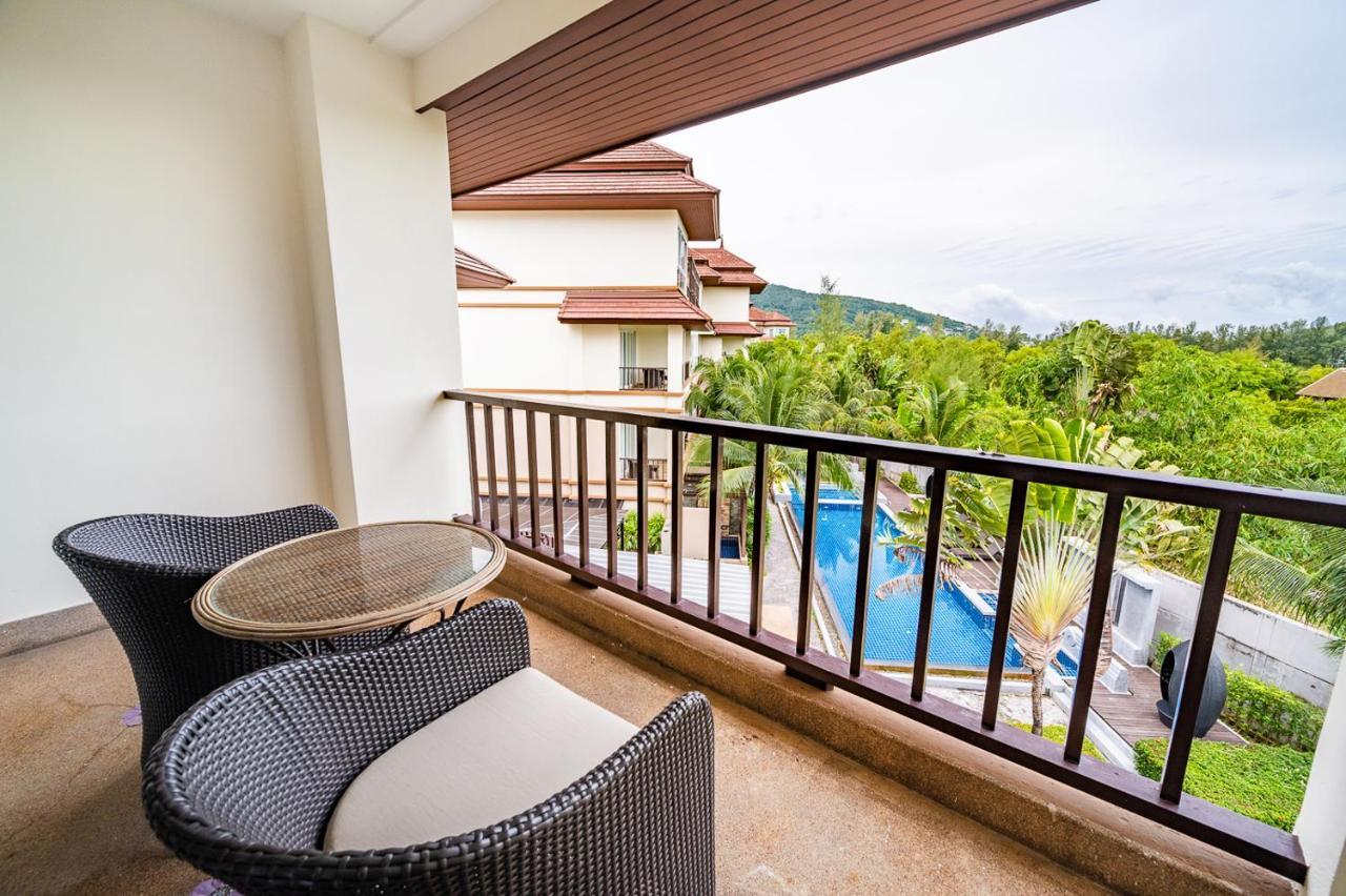 Hotel Coco Phuket Bangtao - Sha Extra Plus Pantai Bang Tao Luaran gambar